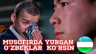 Òzbeklar Kòrib Qòying
