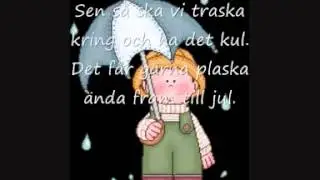 Hej, sa Petronella (med text)