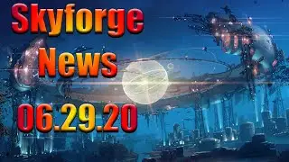 Skyforge - Updates from [RU] / Patch Notes / Promo Event