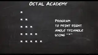 Python Pattern Program 1