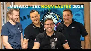 METABO : NOUVEAUTÉS 2024  -  LA MATINALE _ EP 17 _ BICHONTV