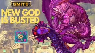 SMITE Cthulhu Arena