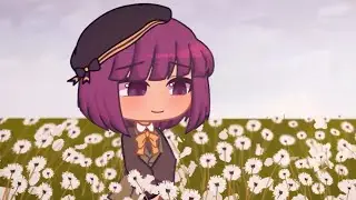 I'm in the fields of dandelions - gacha club - mini gcmv