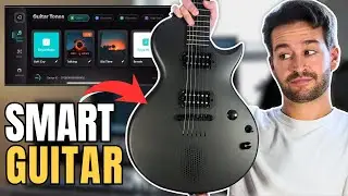 The Future of Electric Guitar? | Nova Go Sonic Honest Review & Demo | Enya Music