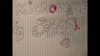 microwave shoes (silly goofy joke song)