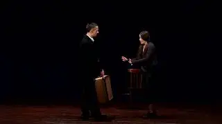 Спектакль "Есенин. Поэт и женщины"