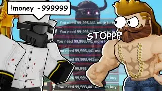 so i played TDS with JOHN ROBLOX... he trolled me (Roblox)