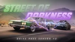 Drive Zone Online. Season 13: Street of Darkness