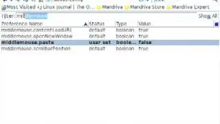Advanced Firefox configuration | Using about:config | Linux Tutorials