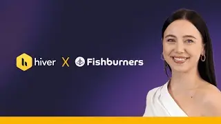 Fishburners Simplify Membership Communication with Hiver | Customer Success Story | Hiver