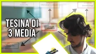 LEGGIAMO LA MIA TESINA DI TERZA MEDIA