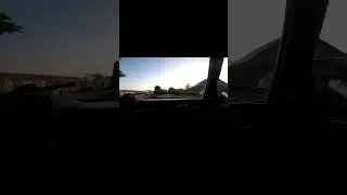 двигаемся с пацанами по селу