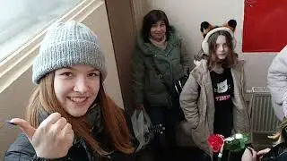 Генеральная репетиция. Поездка в ДК Подмосковье