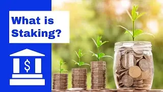 What is staking? | Basic Crypto Podcast