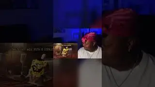 LET HIM COOK 🔥🔥🔥 ft. @GrizzlyT.V  #ai #rap #spongebob #music