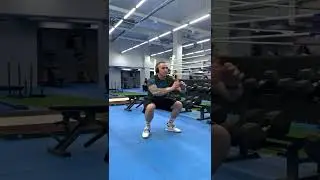 Выпрыгивания из седа