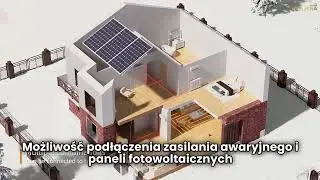 Pompa Ciepła AUX na R290 - Ekologiczne i Wydajne Rozwiązanie