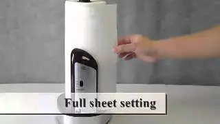 iTouchless Towel  Dispenser