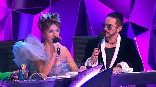 АНОНС 10 ВЫПУСКА 5 СЕЗОНА ШОУ МАСКА МАТРЁШКА