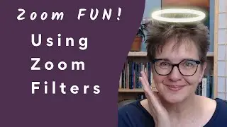 Zoom Filters – Have Fun with Zoom