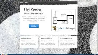 WORDPRESS 10 -  Tilpasning af tema