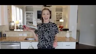 How to Make a Delicious Blood Orange Guava Daiquiri - 3 Ingredient Cocktail