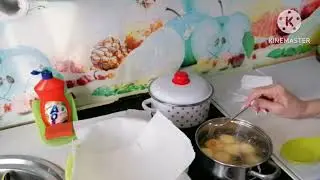 Мамины пончики