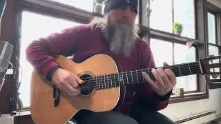 Learn To Fly Foo Fighters Fingerstyle TABS!!!
