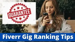 How to Rank Fiverr Gig On First Page In | 2022 |