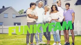 FUNKYFAM SESONG TO!!