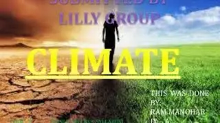 Climate class 9 ncert