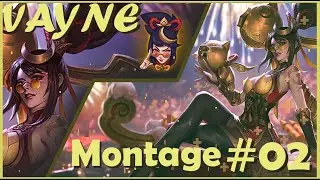 VAYNE MONTAGE S11 - | BEST MOMENTS |