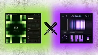 ANTICHROMA vs. CHROMA
