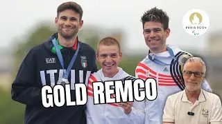 🥇 EVENEPOEL INGRESA en el PANTEÓN OLÍMPICO 🥇