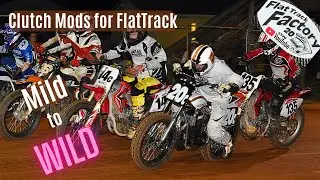 The Rotax Flat Track Racing Clutch | Leveling Up Your Kit