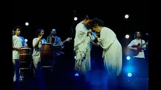 Giro conecta apresenta Mayra Andrade part. Mariene de Castro - Ponto de Nanã - Concha Acústica BA 22