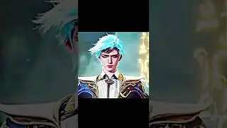 Huo yuhao fight with dragon emperor#donghua#soul land 2 #