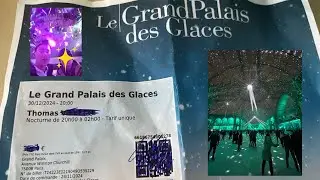 LE GRAND PALAIS DES GLACES (ft.Vic)