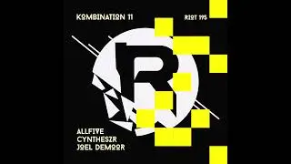 RIOT195 - Cyntheszr - Duskblade