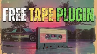 Why Tape Still Matters in Modern Sound Design (Free Plugin Demo)