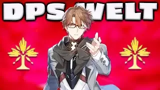 I Built Welt For MAX DAMAGE | Honkai: Star Rail