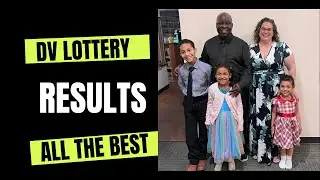 DV LOTTERY RESULTS: BEYOND GREEN CARD LOTTERY