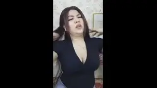 Tante Montok pamer Nenen  Nonolive