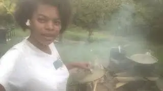 Camping on my farm it’s everyday!!!! Farmer girl Jess vlogs