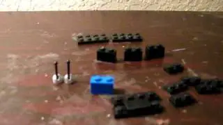 how to make a lego tv