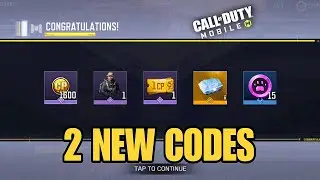 *NEW* CODM 2 NEW ACTIVE REDEEM CODES SEPTEMBER 2024 | NEW CODM 2 REDEEM CODES SEPTEMBER 2024