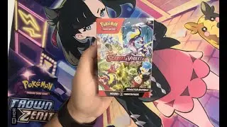 Pokemon Product Review! Pokemon Scarlet and Violet Booster Bundle. Are These the Best Pack Product?!