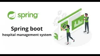 spring MVC + thymleaf to create amazing Hospital management app