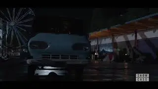 Batwoman 2x01 - Hush and Ryan Car Chase