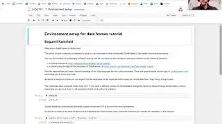 Intro to DataFrames.jl v0.22: Environment Setup